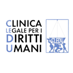 Logo Clinica Legale per i Diritti Umani